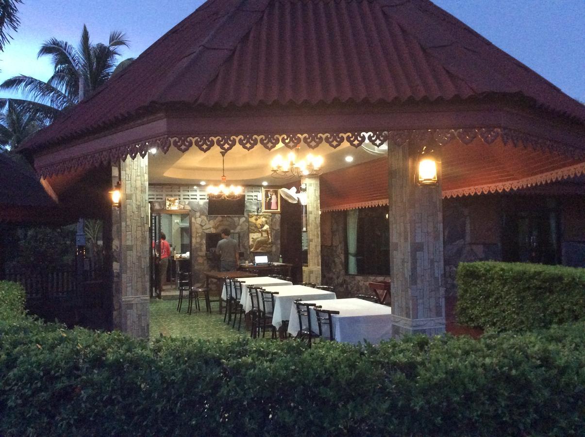 Two Tiger Resort & Spa Ban Nong Hin  Exteriör bild