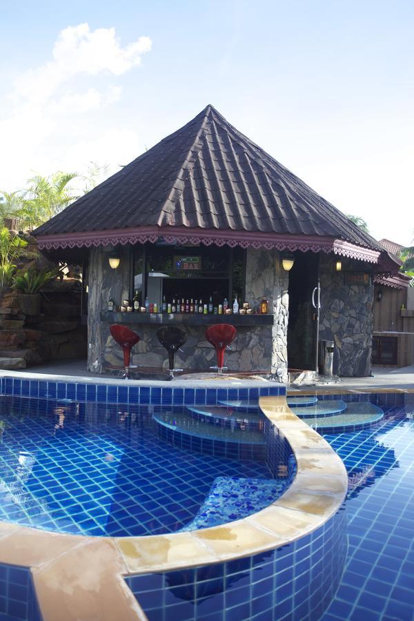 Two Tiger Resort & Spa Ban Nong Hin  Exteriör bild