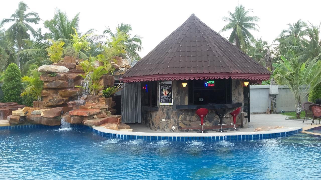 Two Tiger Resort & Spa Ban Nong Hin  Exteriör bild