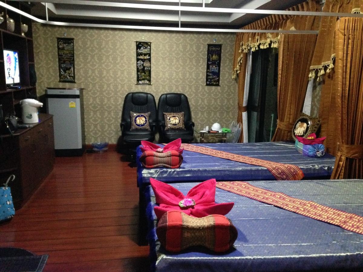 Two Tiger Resort & Spa Ban Nong Hin  Exteriör bild