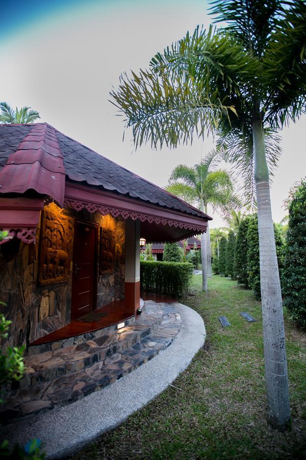 Two Tiger Resort & Spa Ban Nong Hin  Exteriör bild