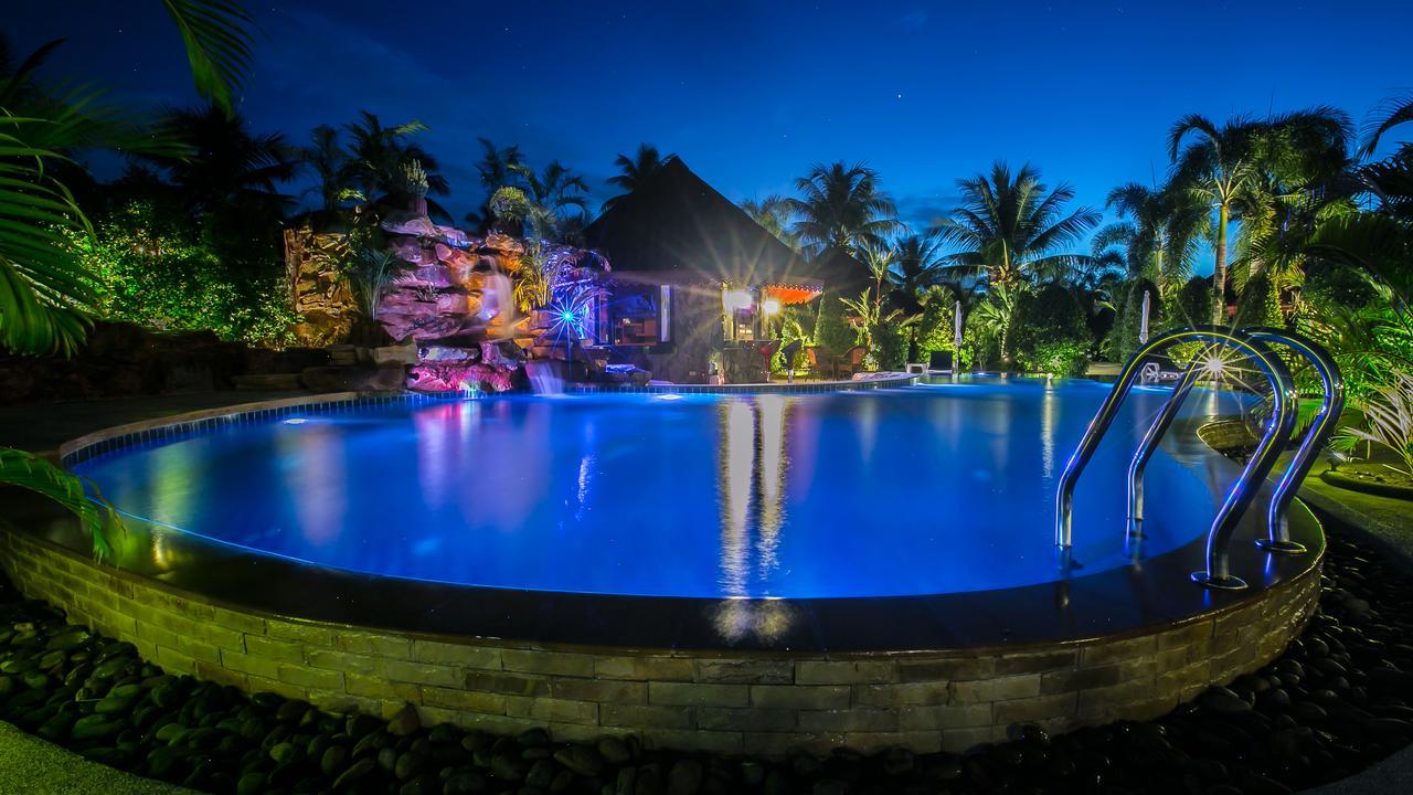 Two Tiger Resort & Spa Ban Nong Hin  Exteriör bild