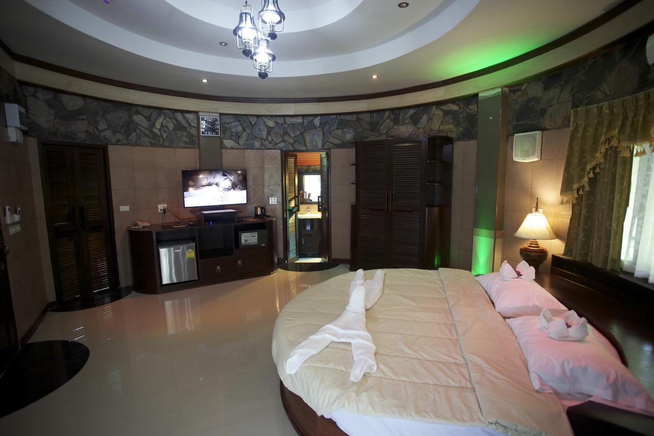 Two Tiger Resort & Spa Ban Nong Hin  Exteriör bild