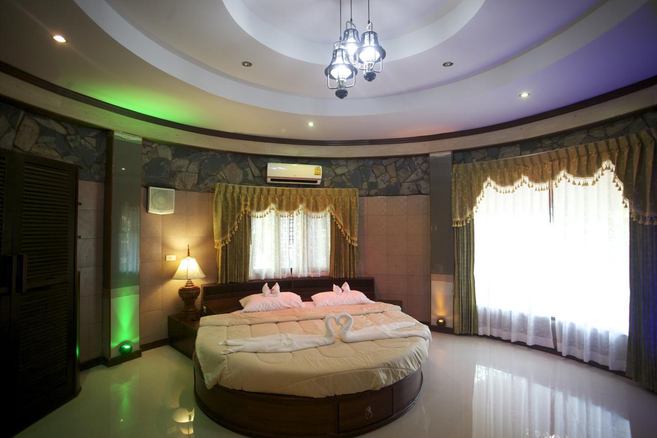 Two Tiger Resort & Spa Ban Nong Hin  Exteriör bild