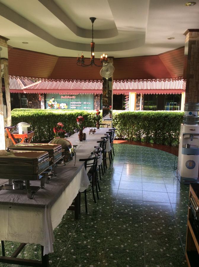 Two Tiger Resort & Spa Ban Nong Hin  Exteriör bild